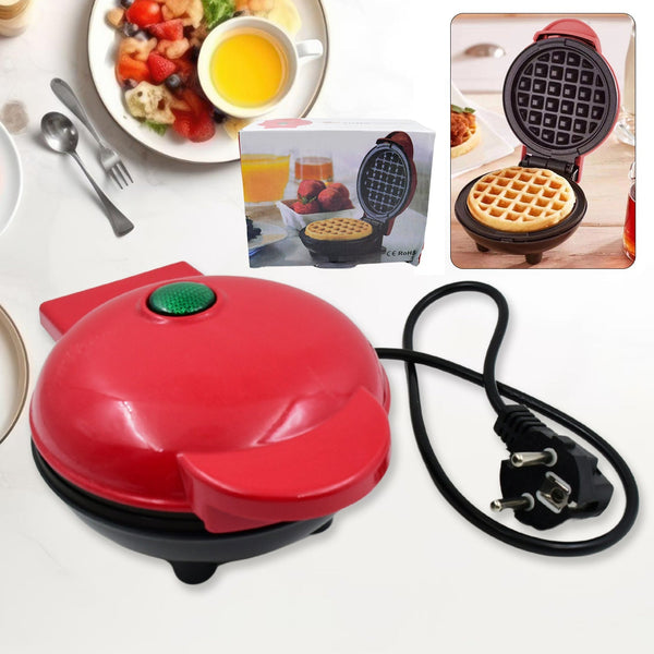 Mini Waffle Maker Machine Waffle Iron