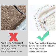 Ironing pad for home use, easy to carry anZyventa for effective ironing.