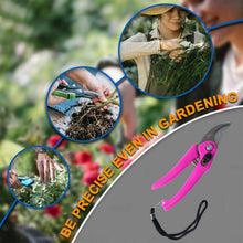 Stainless Steel Garden Scissors, flower cutter